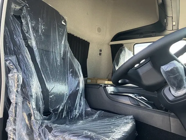 三菱 スーパーグレート 2PG-FS84VZ(8x4)の写真27