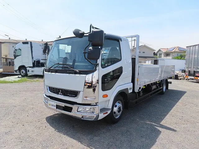 三菱 ファイター 2KG-FK65F(2WD)の写真1