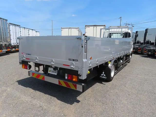 三菱 ファイター 2KG-FK65F(2WD)の写真4