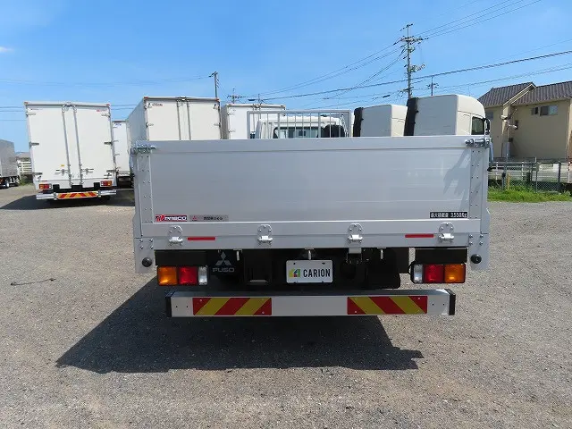 三菱 ファイター 2KG-FK65F(2WD)の写真6