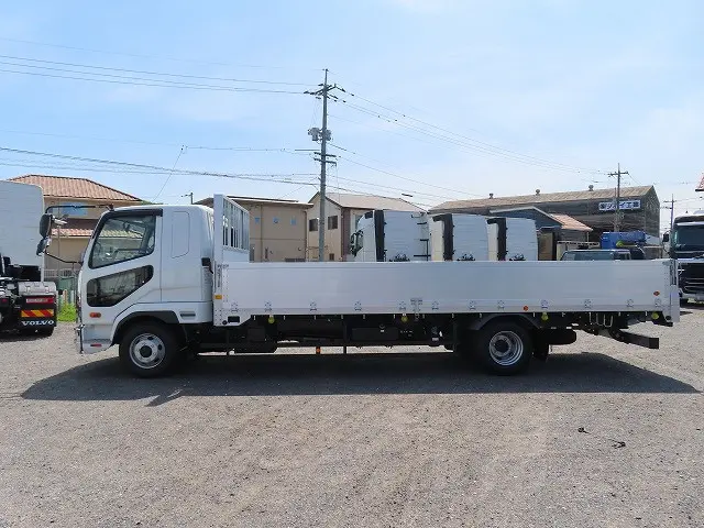 三菱 ファイター 2KG-FK65F(2WD)の写真7