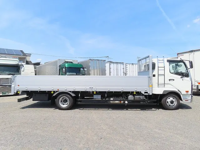 三菱 ファイター 2KG-FK65F(2WD)の写真8