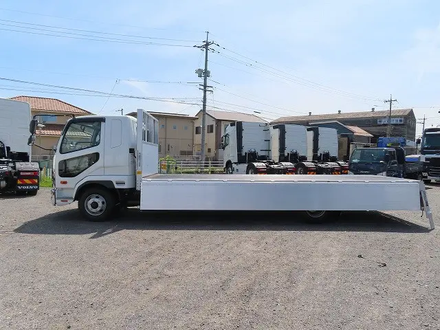 三菱 ファイター 2KG-FK65F(2WD)の写真12