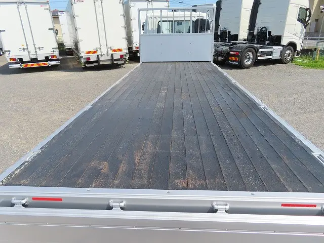 三菱 ファイター 2KG-FK65F(2WD)の写真14