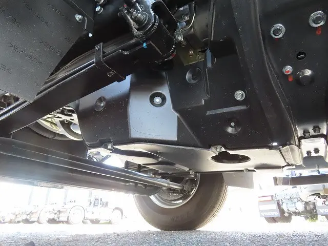 三菱 ファイター 2KG-FK65F(2WD)の写真16