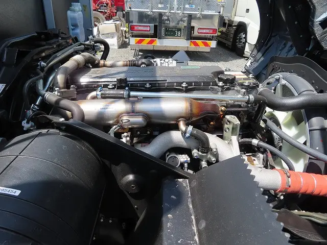 三菱 ファイター 2KG-FK65F(2WD)の写真20