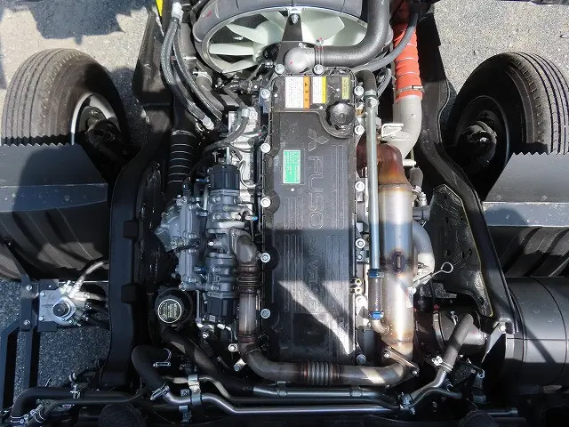 三菱 ファイター 2KG-FK65F(2WD)の写真21