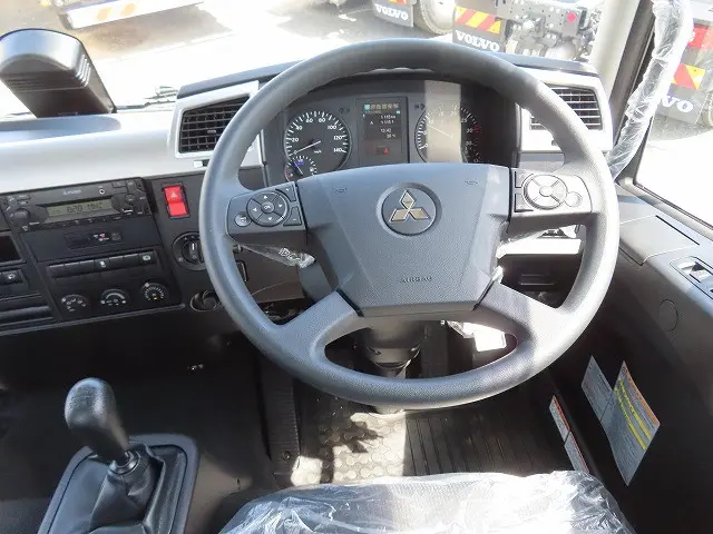 三菱 ファイター 2KG-FK65F(2WD)の写真23