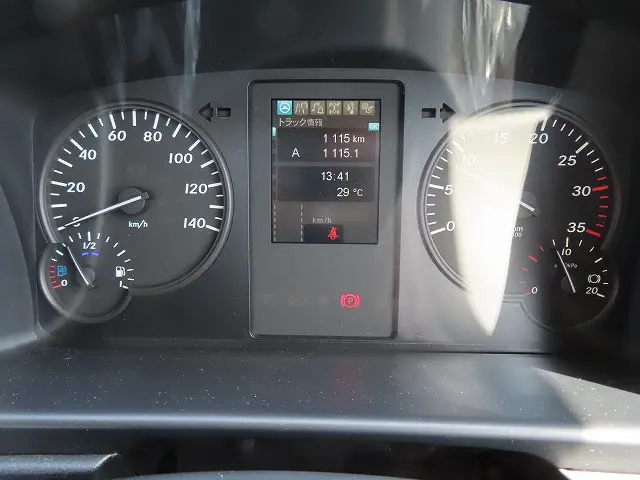 三菱 ファイター 2KG-FK65F(2WD)の写真27