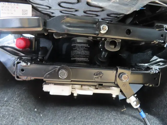 三菱 ファイター 2KG-FK65F(2WD)の写真29