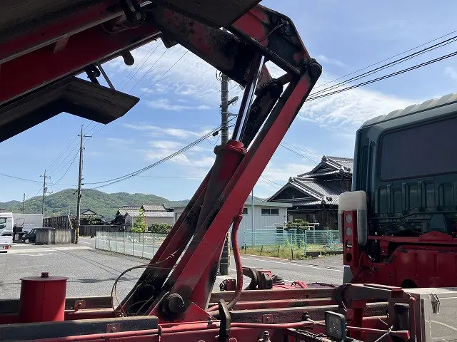 三菱 スーパーグレート QKG-FV60VXの写真16