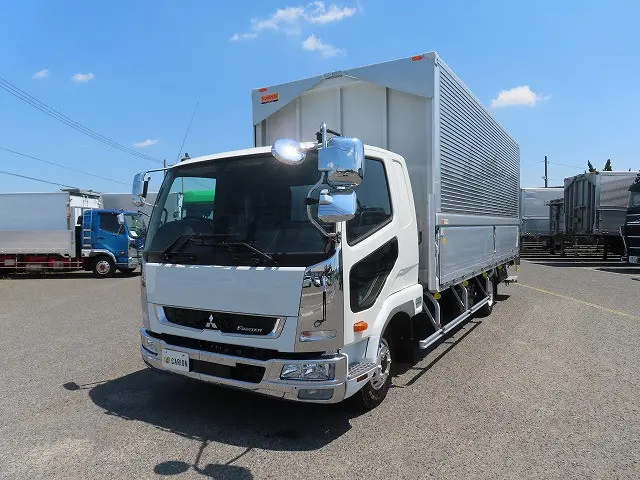 三菱 ファイター 2KG-FK65F(2WD)の写真1