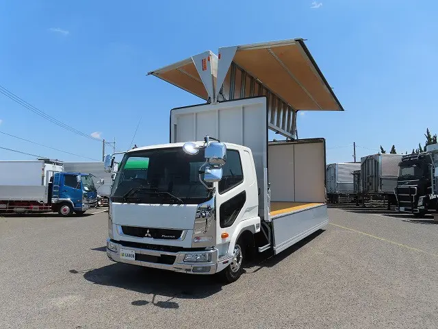 三菱 ファイター 2KG-FK65F(2WD)の写真8