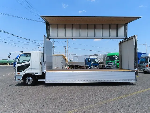三菱 ファイター 2KG-FK65F(2WD)の写真9