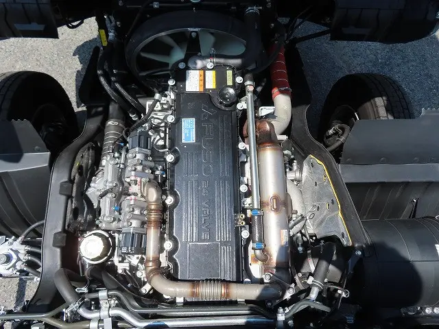 三菱 ファイター 2KG-FK65F(2WD)の写真21