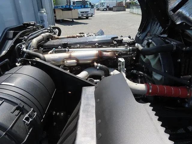三菱 ファイター 2KG-FK65F(2WD)の写真22