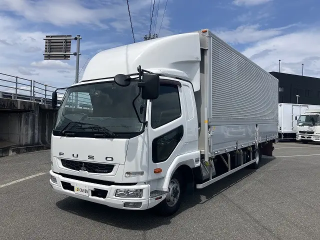 三菱 ファイター 2KG-FK61F(2WD)の写真1