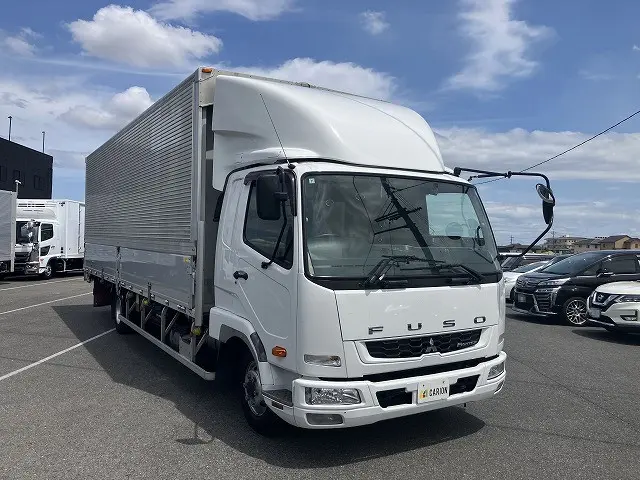 三菱 ファイター 2KG-FK61F(2WD)の写真2