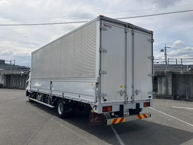 三菱 ファイター 2KG-FK61F(2WD)の写真3
