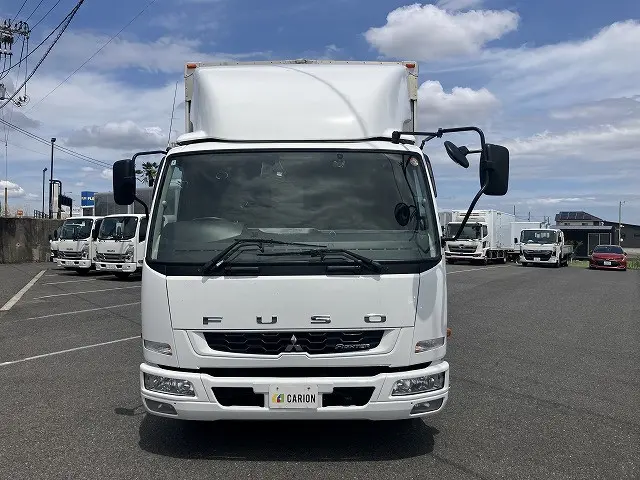 三菱 ファイター 2KG-FK61F(2WD)の写真5