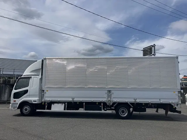 三菱 ファイター 2KG-FK61F(2WD)の写真7