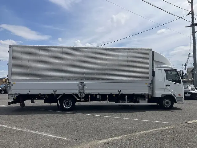 三菱 ファイター 2KG-FK61F(2WD)の写真8