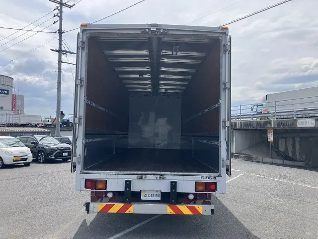 三菱 ファイター 2KG-FK61F(2WD)の写真11