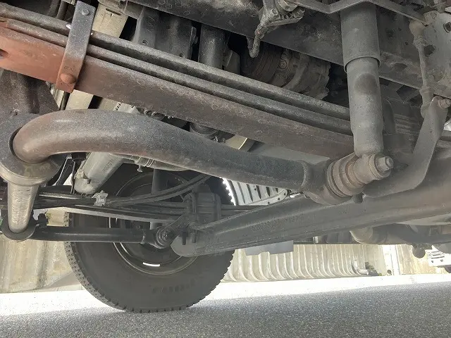 三菱 ファイター 2KG-FK61F(2WD)の写真17