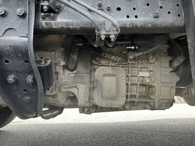 三菱 ファイター 2KG-FK61F(2WD)の写真19