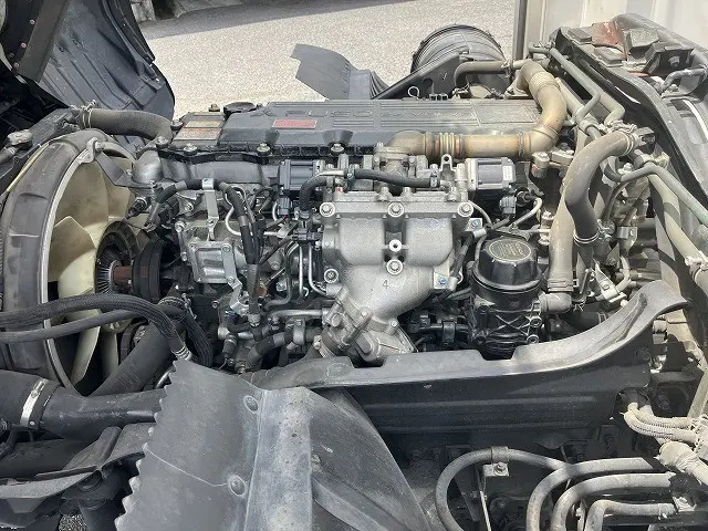 三菱 ファイター 2KG-FK61F(2WD)の写真22