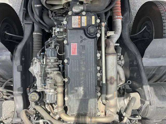 三菱 ファイター 2KG-FK61F(2WD)の写真23