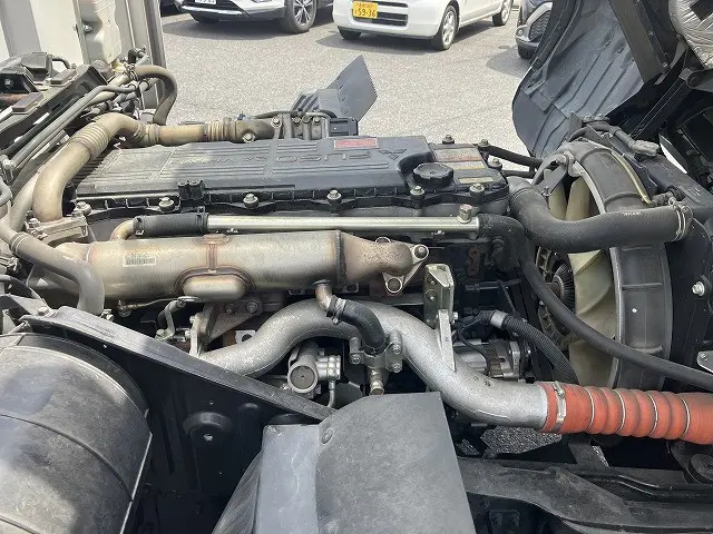 三菱 ファイター 2KG-FK61F(2WD)の写真24