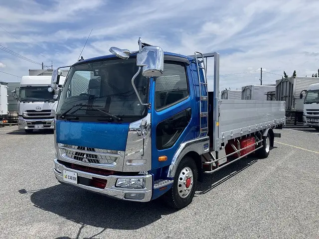 三菱 ファイター 2KG-FK65F(2WD)の写真1