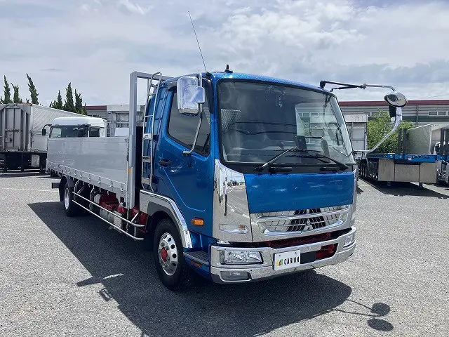 三菱 ファイター 2KG-FK65F(2WD)の写真2