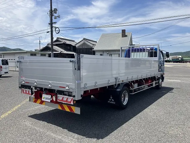 三菱 ファイター 2KG-FK65F(2WD)の写真4