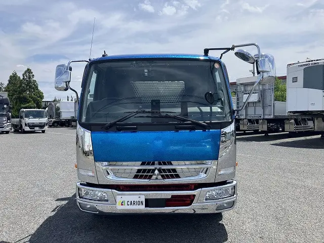 三菱 ファイター 2KG-FK65F(2WD)の写真5