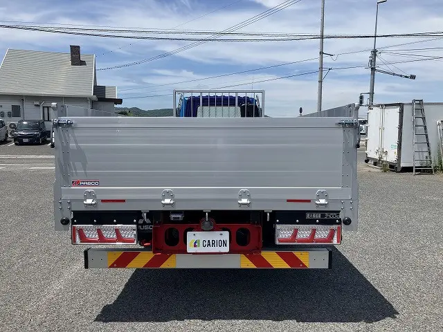 三菱 ファイター 2KG-FK65F(2WD)の写真6