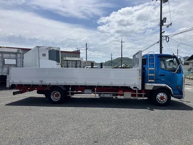 三菱 ファイター 2KG-FK65F(2WD)の写真8