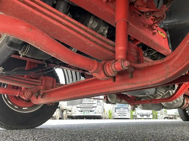 三菱 ファイター 2KG-FK65F(2WD)の写真16