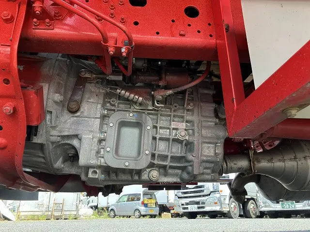 三菱 ファイター 2KG-FK65F(2WD)の写真18