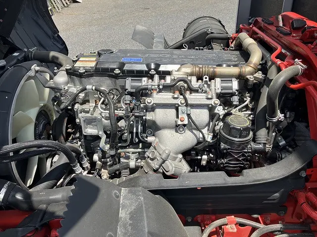 三菱 ファイター 2KG-FK65F(2WD)の写真22