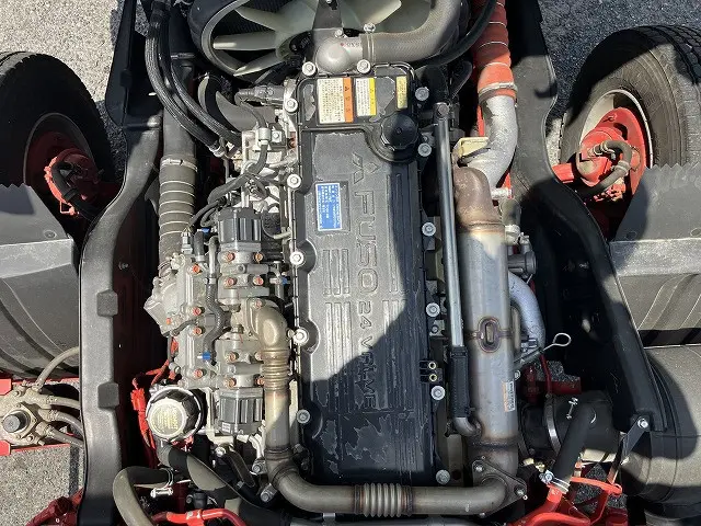 三菱 ファイター 2KG-FK65F(2WD)の写真23