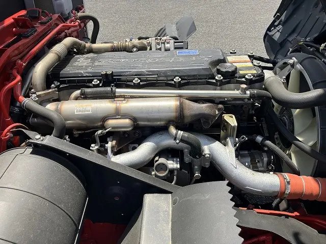 三菱 ファイター 2KG-FK65F(2WD)の写真24