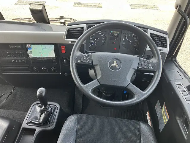 三菱 ファイター 2KG-FK65F(2WD)の写真25