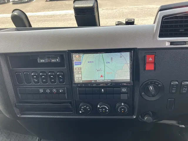 三菱 ファイター 2KG-FK65F(2WD)の写真28