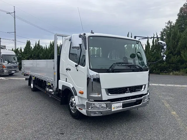 三菱 ファイター 2KG-FK65F(2WD)の写真2