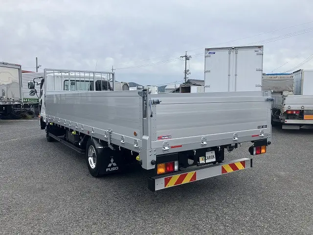 三菱 ファイター 2KG-FK65F(2WD)の写真3