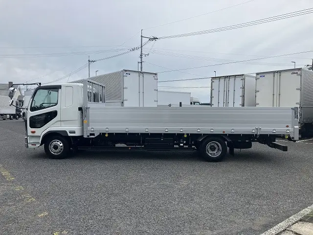 三菱 ファイター 2KG-FK65F(2WD)の写真7