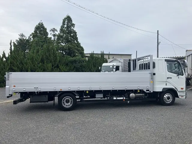 三菱 ファイター 2KG-FK65F(2WD)の写真8