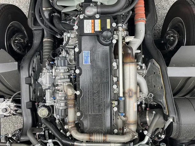 三菱 ファイター 2KG-FK65F(2WD)の写真24
